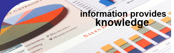information provides knowledge